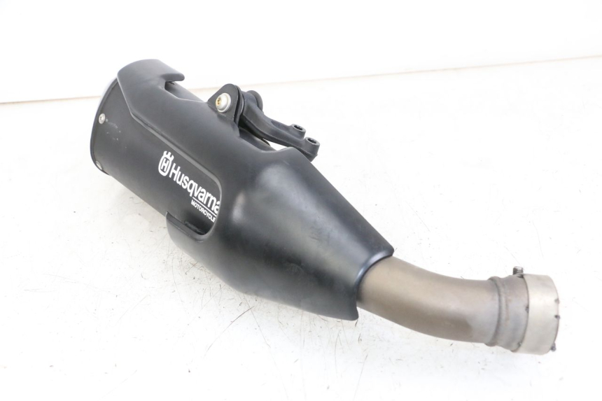 photo de SILENZIATORE HUSQVARNA SVARTPILEN 401 (2018 - 2023)