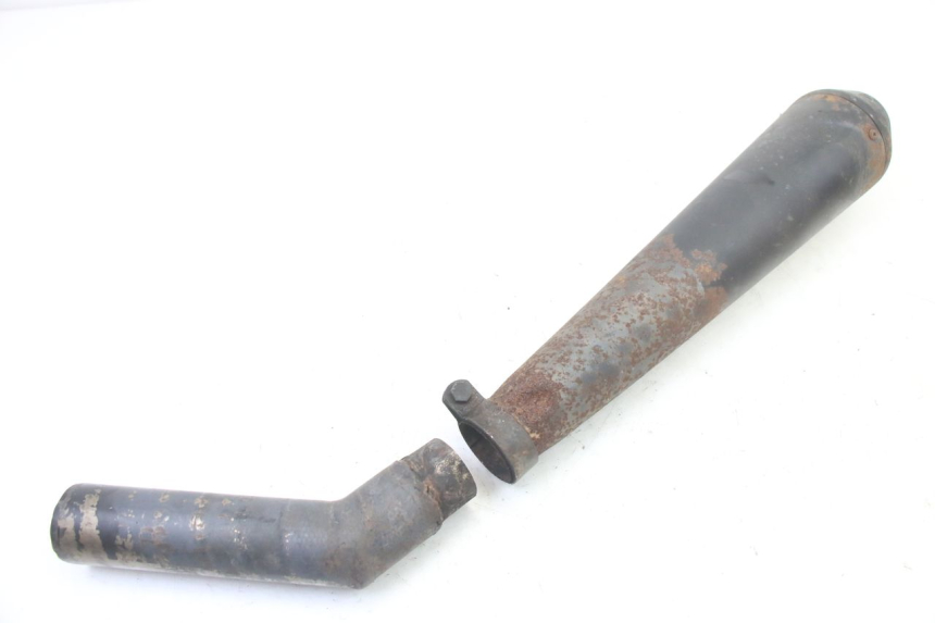 photo de SILENZIATORE BMW K 75 RT 750 (1989 - 1997)