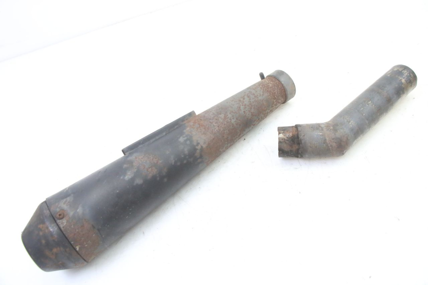 photo de SILENZIATORE BMW K 75 RT 750 (1989 - 1997)