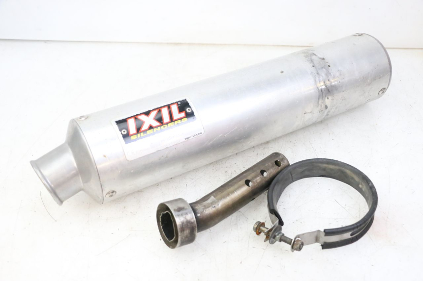 photo de SILENZIATORE KAWASAKI ZR7 ZR-7 S 750 (1999 - 2004)