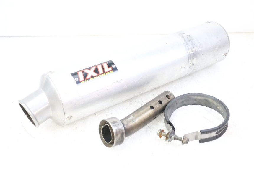 photo de SILENZIATORE KAWASAKI ZR7 ZR-7 S 750 (1999 - 2004)