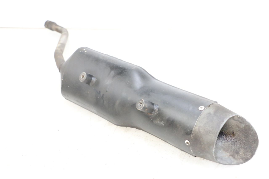 photo de SILENZIATORE KEEWAY TX 50 (2008 - 2015)