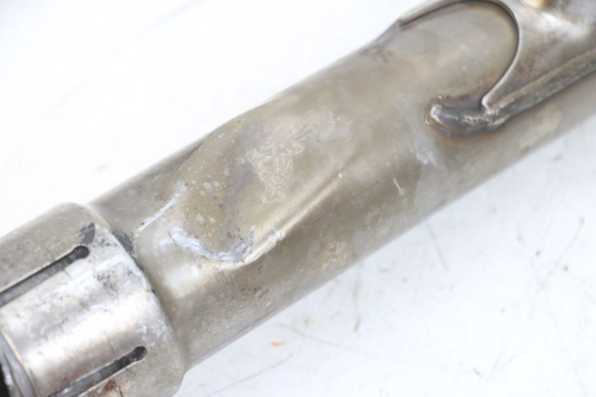 photo de SILENZIATORE KAWASAKI KXF KX-F 250 (2017 - 2019) - Marcature e riferimenti originali