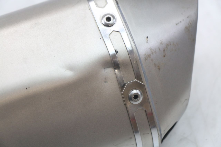 photo de SILENZIATORE MASAI SCRAMBLER SPORT 125 (2021 - 2025) - Foto prodotto supplementare