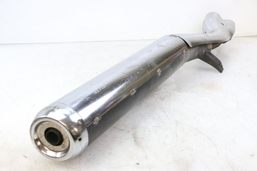 photo de SILENZIATORE HONDA NTV DEAUVILLE 650 (2001 - 2006)