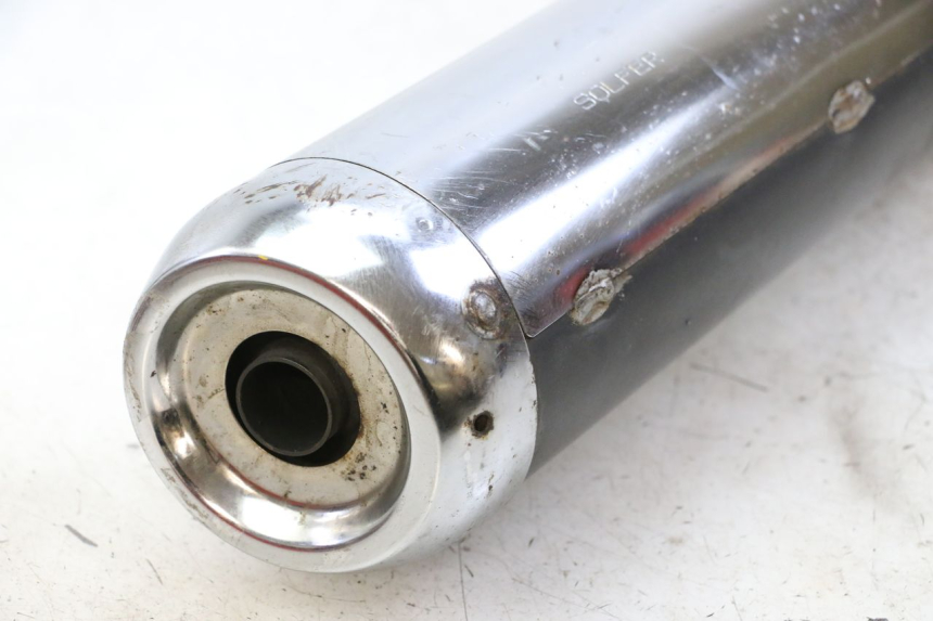 photo de SILENZIATORE HONDA NTV DEAUVILLE 650 (2001 - 2006)