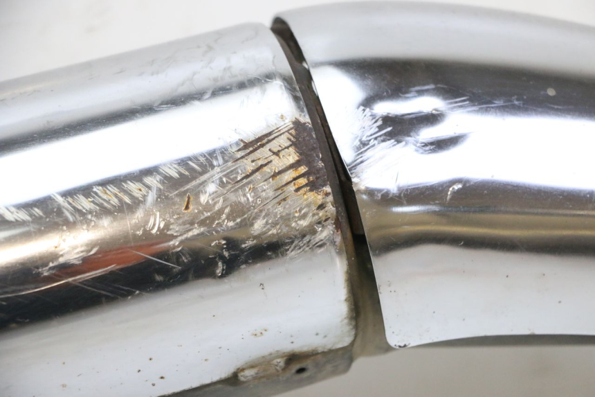 photo de SILENZIATORE HONDA NTV DEAUVILLE 650 (2001 - 2006)