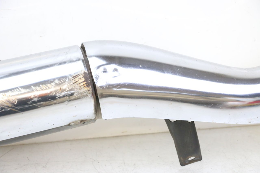 photo de SILENZIATORE HONDA NTV DEAUVILLE 650 (2001 - 2006)