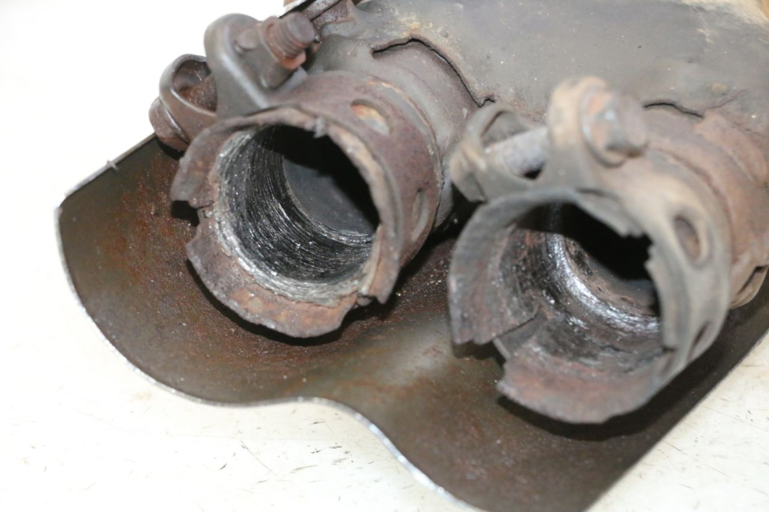 photo de SILENZIATORE HONDA NTV DEAUVILLE 650 (2001 - 2006)