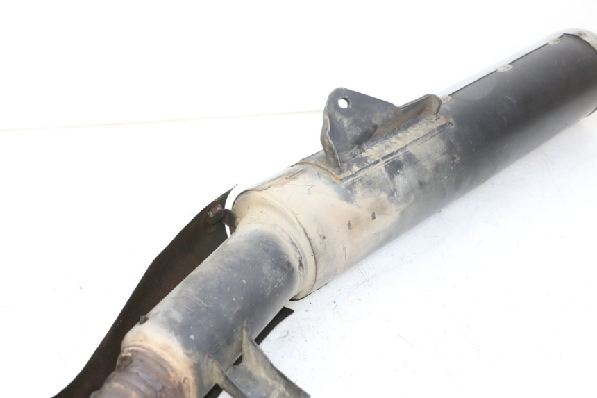 photo de SILENZIATORE HONDA NTV DEAUVILLE 650 (2001 - 2006)