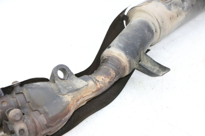 photo de SILENZIATORE HONDA NTV DEAUVILLE 650 (2001 - 2006)