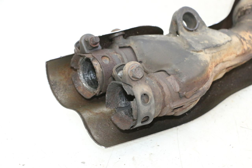 photo de SILENZIATORE HONDA NTV DEAUVILLE 650 (2001 - 2006)