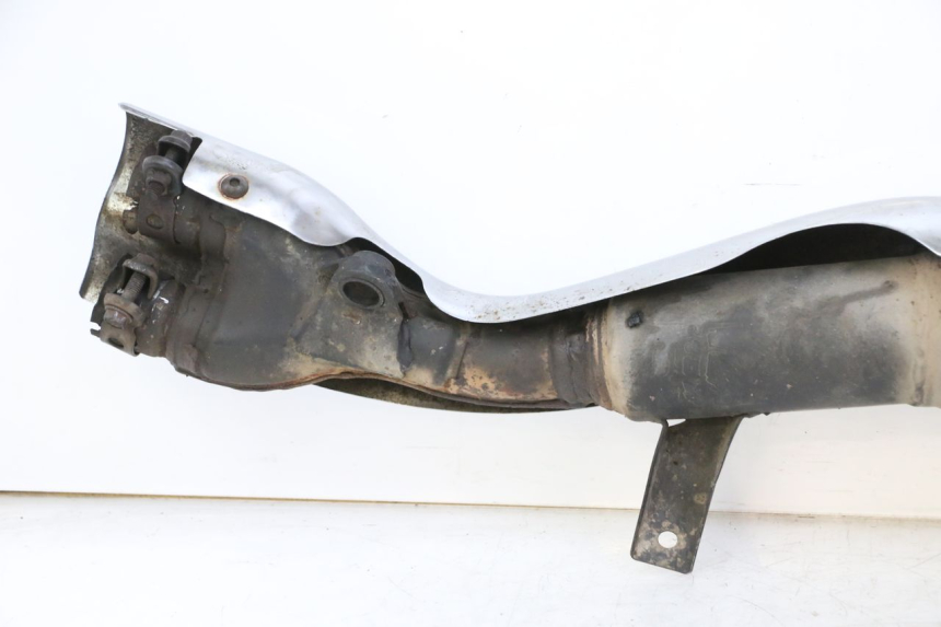 photo de SILENZIATORE HONDA NTV DEAUVILLE 650 (2001 - 2006)