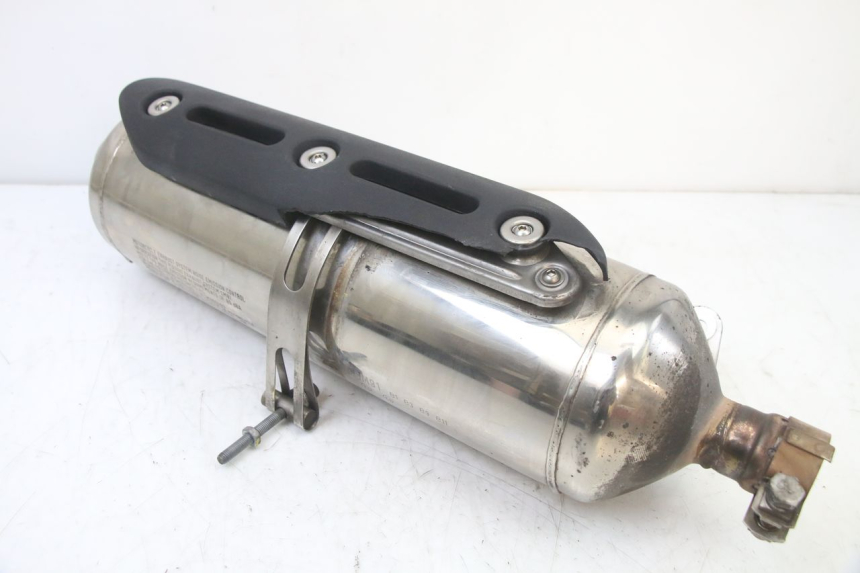 photo de SILENZIATORE PIAGGIO MP3 500 (2014 - 2016)
