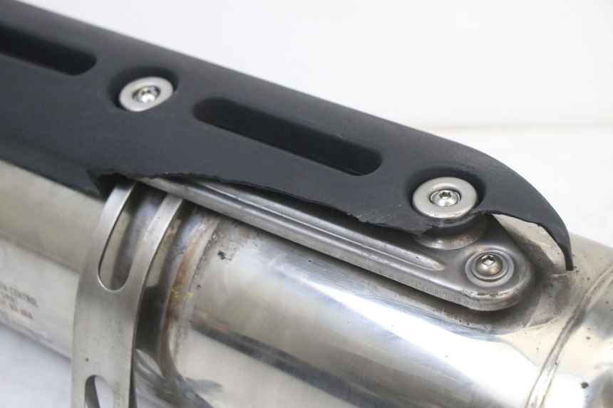 photo de SILENZIATORE PIAGGIO MP3 500 (2014 - 2016)