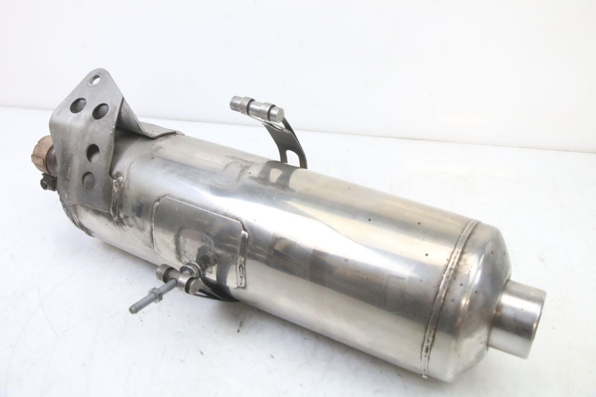 photo de SILENZIATORE PIAGGIO MP3 500 (2014 - 2016)