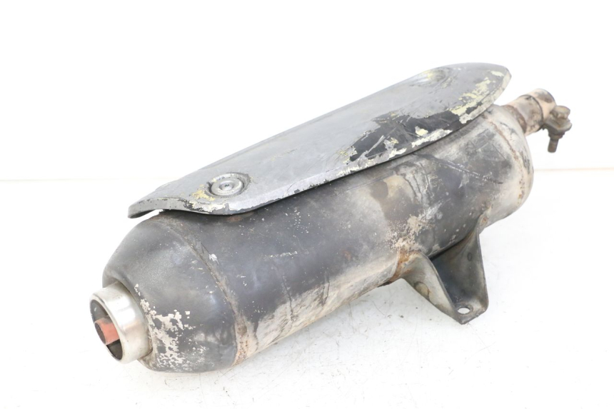 photo de SILENZIATORE PIAGGIO MP3 125 (2006 - 2014)