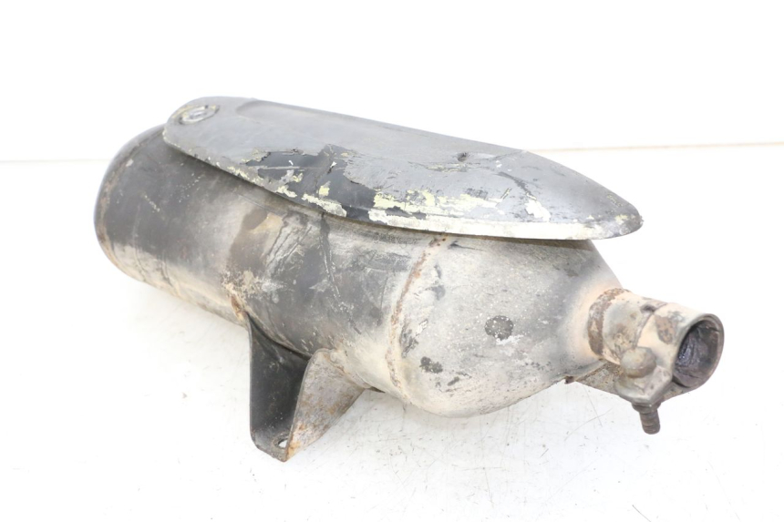 photo de SILENZIATORE PIAGGIO MP3 125 (2006 - 2014)