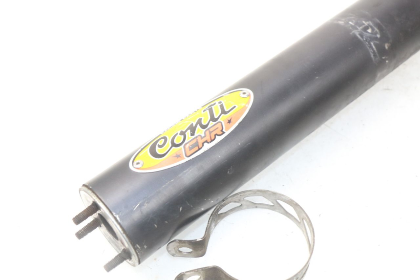 photo de SILENZIATORE KEEWAY PIXEL 50 (2008 - 2011) - Vista d'insieme del prodotto