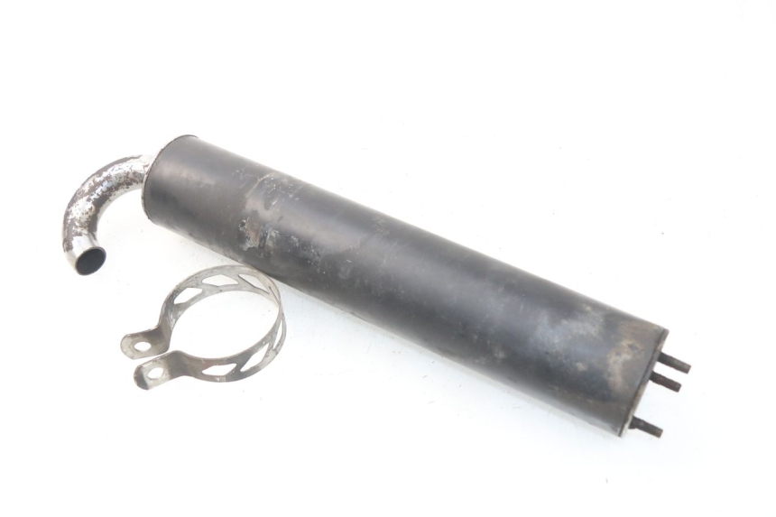 photo de SILENZIATORE KEEWAY PIXEL 50 (2008 - 2011) - Dettagli dei punti di fissaggio