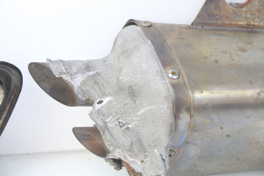 photo de SILENZIATORE SPY RACING F3 350 (2015 - 2022)