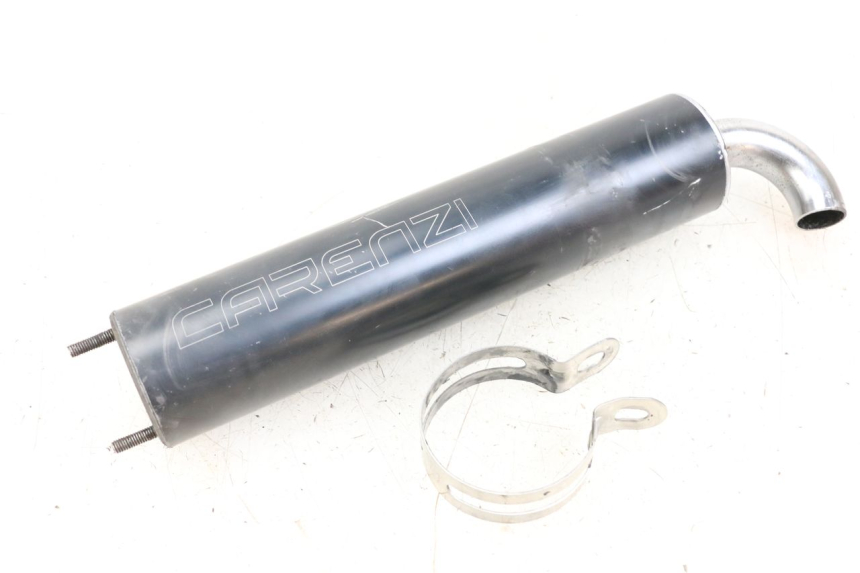 photo de SILENZIATORE RIDE KALLIO 50 (2010 - 2019)