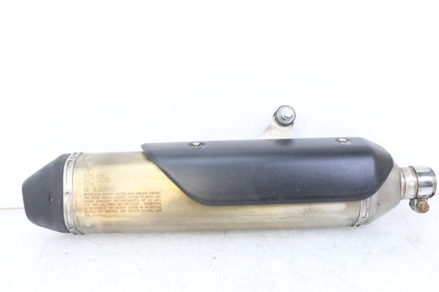 photo de SILENZIATORE ROYAL ENFIELD HYMALAYAN 410 (2016 - 2023)
