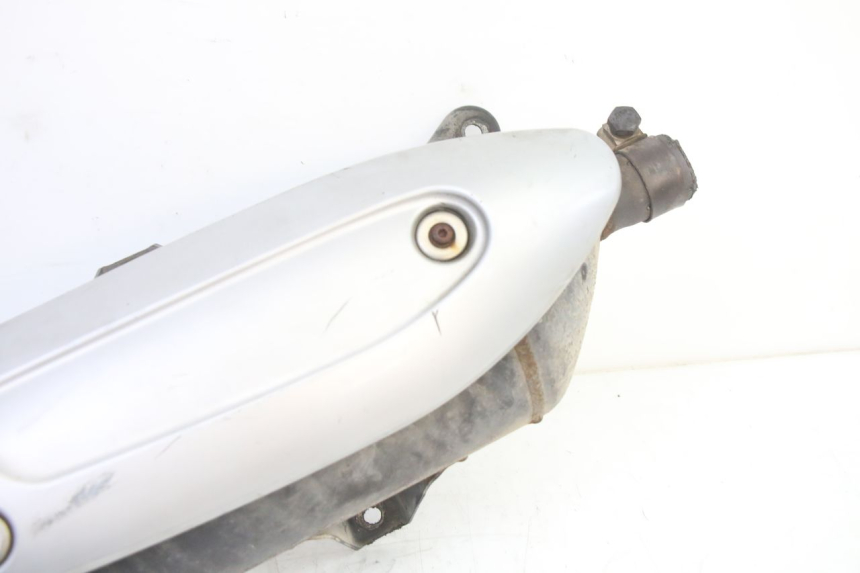 photo de SILENZIATORE PEUGEOT SATELIS 250 (2006 - 2012)