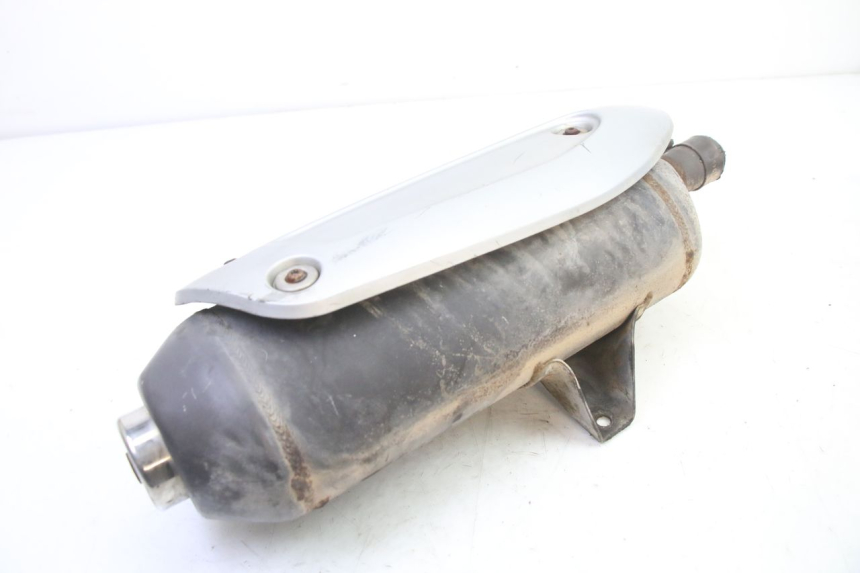 photo de SILENZIATORE PEUGEOT SATELIS 250 (2006 - 2012)