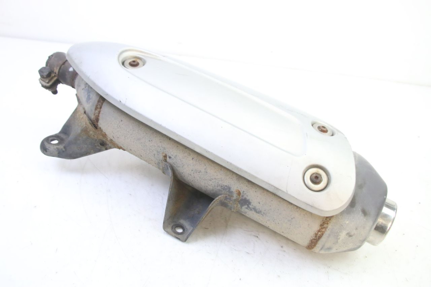 photo de SILENZIATORE PEUGEOT SATELIS 250 (2006 - 2012)