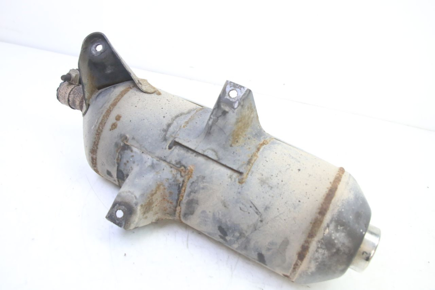 photo de SILENZIATORE PEUGEOT SATELIS 250 (2006 - 2012)
