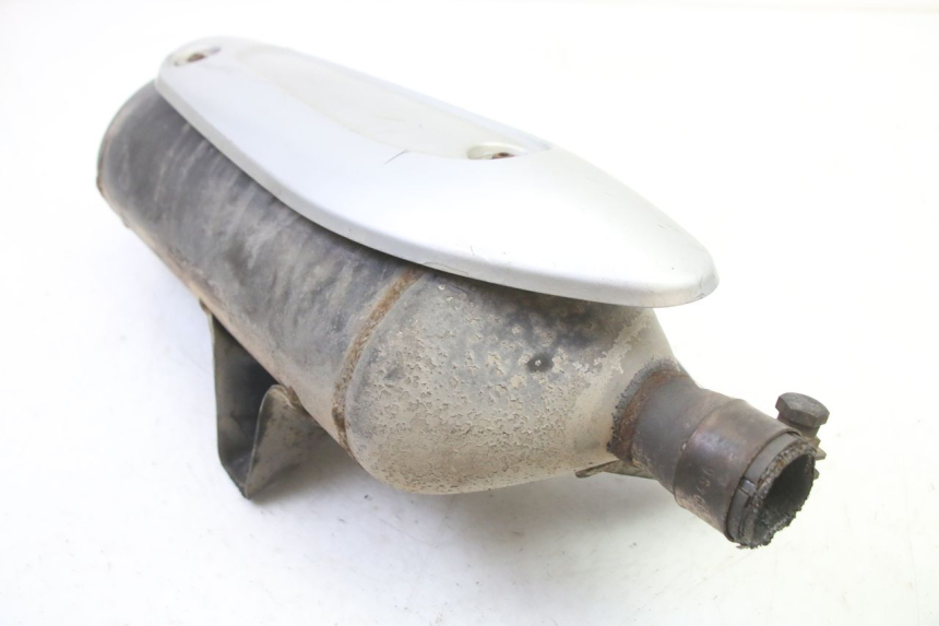 photo de SILENZIATORE PEUGEOT SATELIS 250 (2006 - 2012)