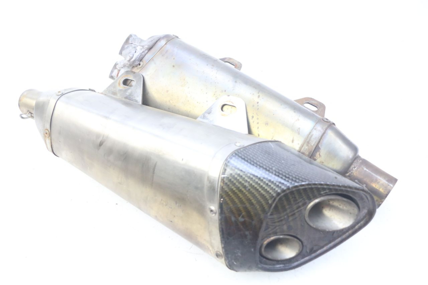 photo de SILENZIATORE SPY RACING F3 350 (2015 - 2022)