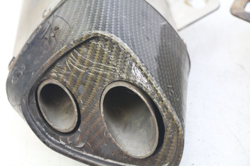 photo de SILENZIATORE SPY RACING F3 350 (2015 - 2022)