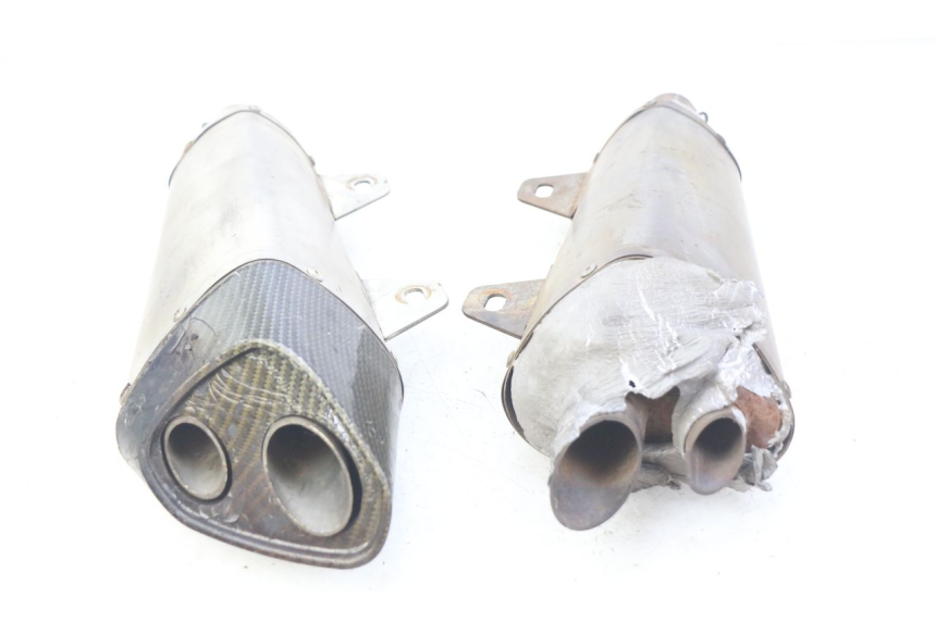 photo de SILENZIATORE SPY RACING F3 350 (2015 - 2022)