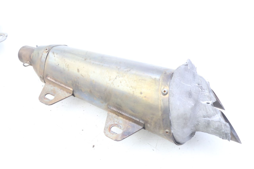 photo de SILENZIATORE SPY RACING F3 350 (2015 - 2022)