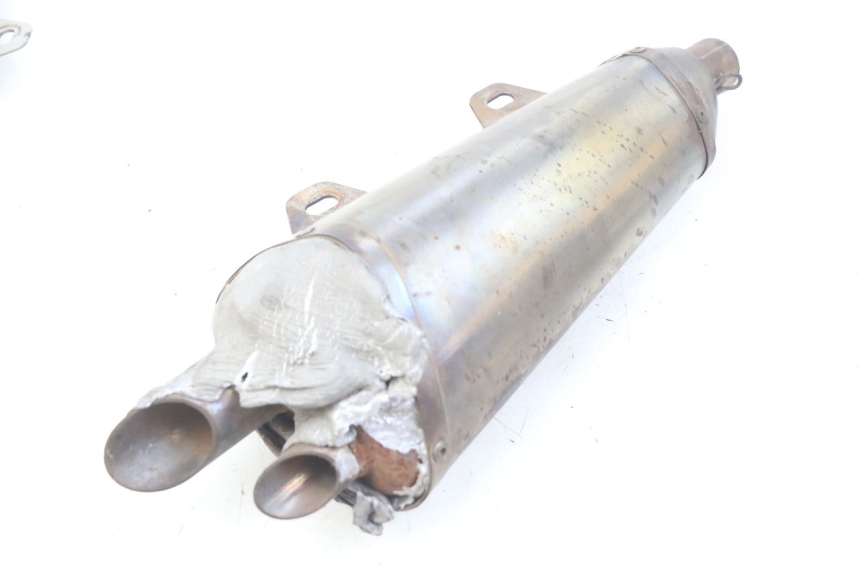 photo de SILENZIATORE SPY RACING F3 350 (2015 - 2022)