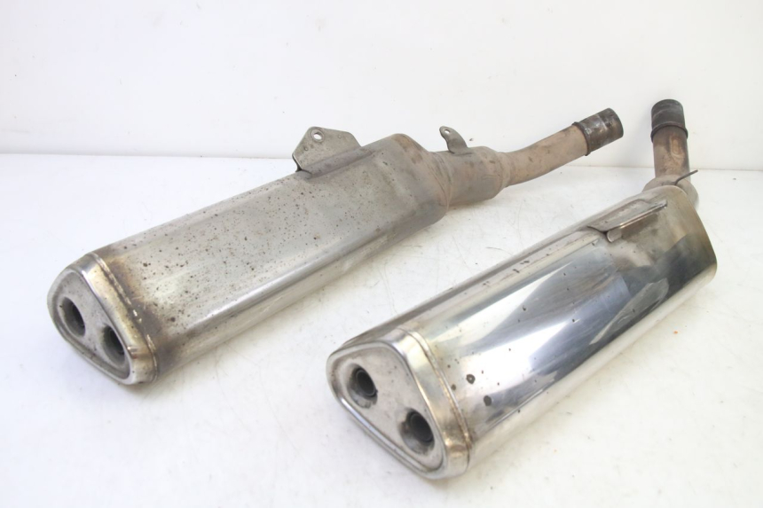 photo de SILENZIATORE HONDA ST PAN EUROPEAN 1300 (2002 - 2013)