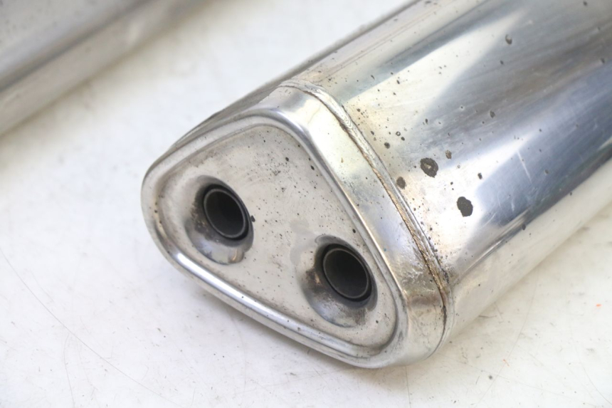 photo de SILENZIATORE HONDA ST PAN EUROPEAN 1300 (2002 - 2013)