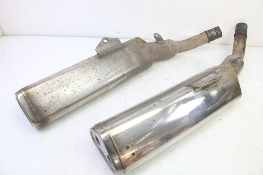 photo de SILENZIATORE HONDA ST PAN EUROPEAN 1300 (2002 - 2013)