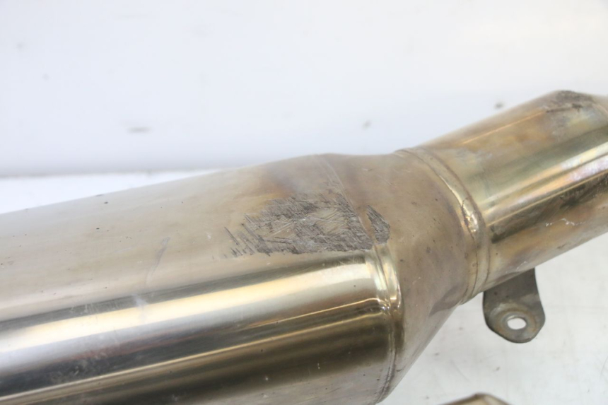 photo de SILENZIATORE HONDA ST PAN EUROPEAN 1300 (2002 - 2013)
