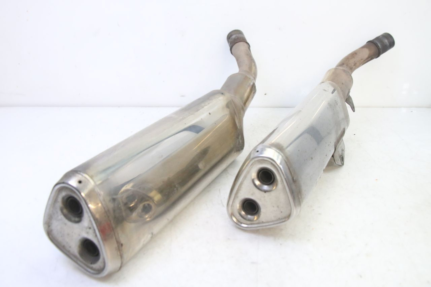 photo de SILENZIATORE HONDA ST PAN EUROPEAN 1300 (2002 - 2013)