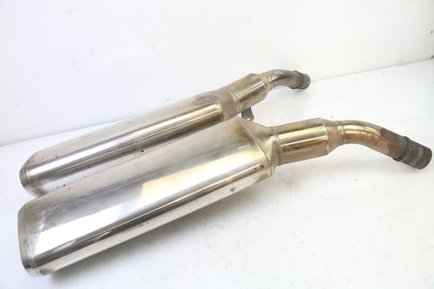 photo de SILENZIATORE HONDA ST PAN EUROPEAN 1300 (2002 - 2013)