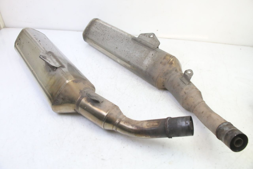 photo de SILENZIATORE HONDA ST PAN EUROPEAN 1300 (2002 - 2013)