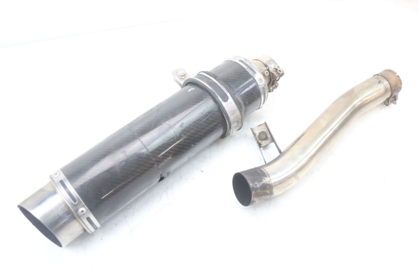 photo de SILENZIATORE SUZUKI GS F 500 (2004 - 2007)