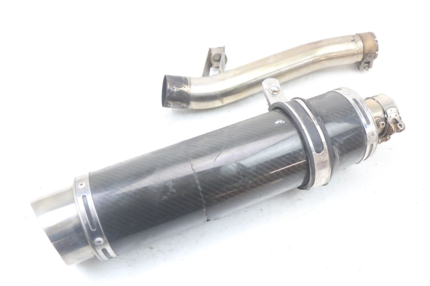 photo de SILENZIATORE SUZUKI GS F 500 (2004 - 2007)