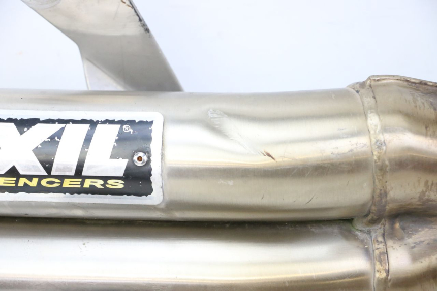 photo de SILENZIATORE SUZUKI GSX F GSXF 650 (2007 - 2015)