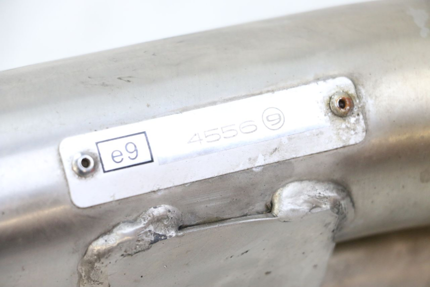 photo de SILENZIATORE SUZUKI GSX F GSXF 650 (2007 - 2015)