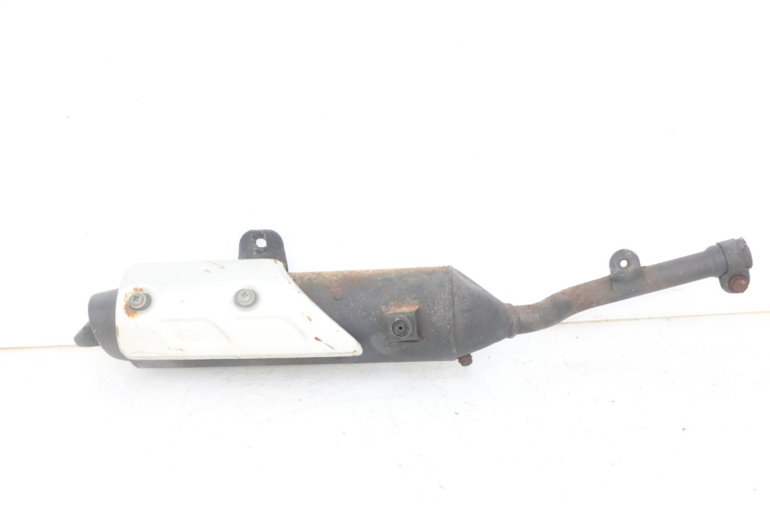 photo de SILENZIATORE YAMAHA TDR DELTABOX 125 (1993 - 2003)