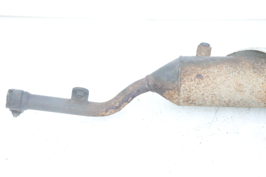 photo de SILENZIATORE YAMAHA TDR DELTABOX 125 (1993 - 2003)